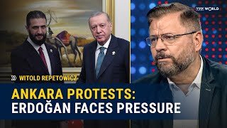 Mass protests in Ankara demand Erdoğan’s resignation now | Witold Repetowicz