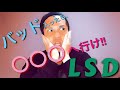 バッド入ったら、〇〇〇へ行け!!【LSD】