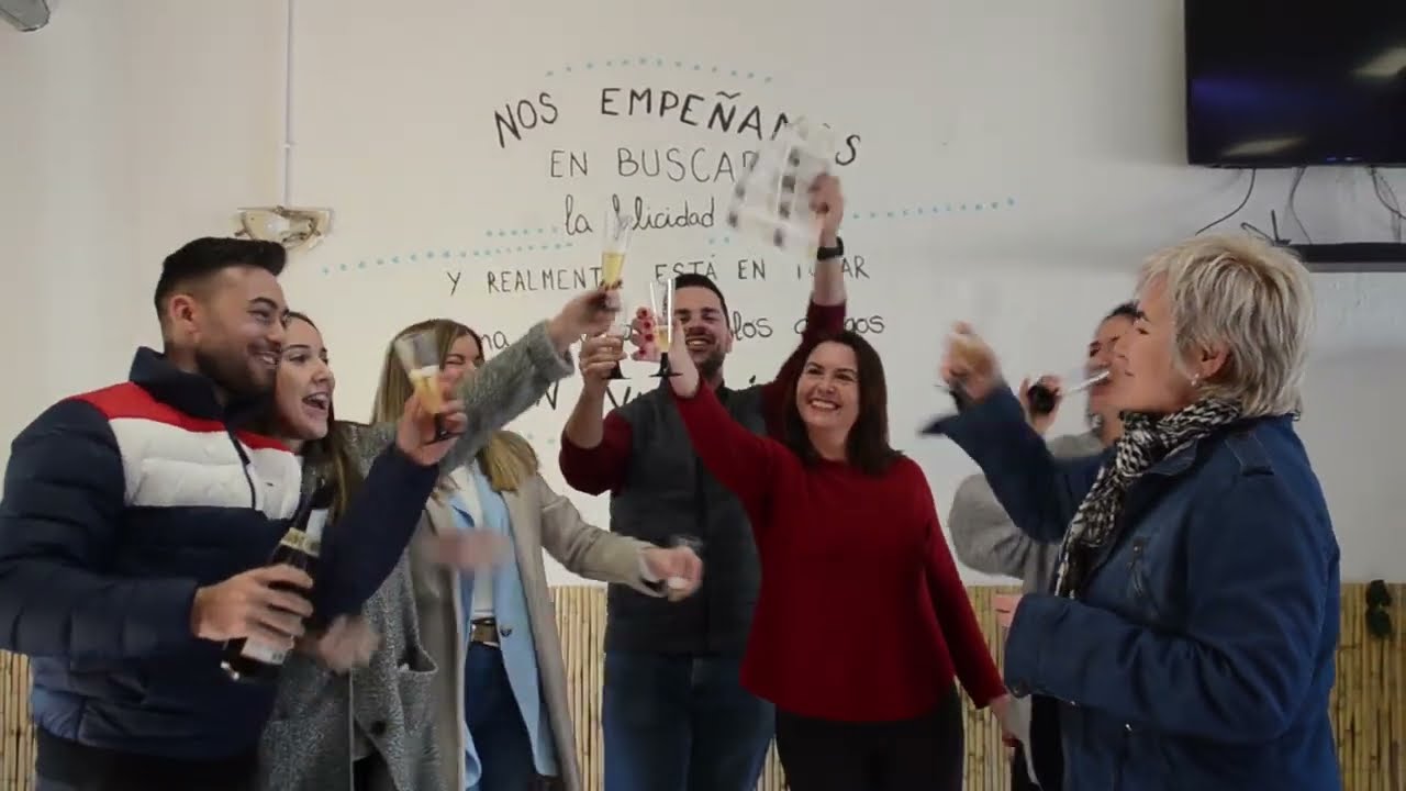 Anuncio de Navidad Valentín 2022