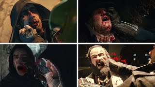 Assassin's Creed - Every Iconic Assassinations