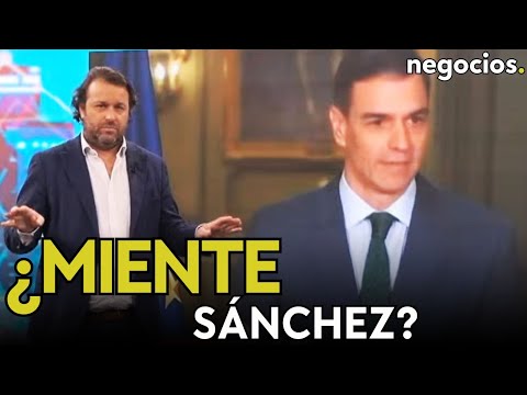 &iquest;Miente Pedro S&aacute;nchez? Esta es la verdad sobre Europa y su fuerza econ&oacute;mica