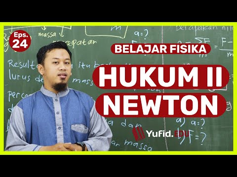 Video: Bagaimana hukum kedua Newton digunakan?