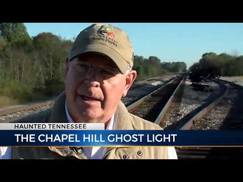 chapel hill ghost tour