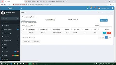 koding sampai subuh - Codeigniter 3, pembuatan toko online include kasir dan blog