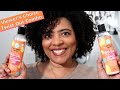 TWIST OUT ON TYPE 4 NATURAL HAIR | Curls Poppin' Pineapple Leave-in + Curl Jelly | NaturalRaeRae