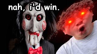 Horror Movies I Could 100% Survive