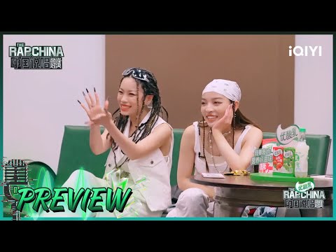 抢先看：杨和苏KeyNG早安vs李佳隆Psy.P 狠话对决火药十足 | 中国说唱巅峰对决 EP3 花絮 20220709 | iQIYI精选