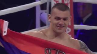 Ffc 25 Darko Stosic Vs. Manny Sergeant Murillo