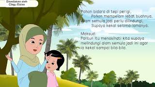 Pantun Perpaduan - Cikgu Eizlan