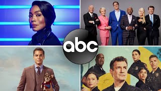 ABC Fall 2025 Schedule: Big Changes Ahead Update