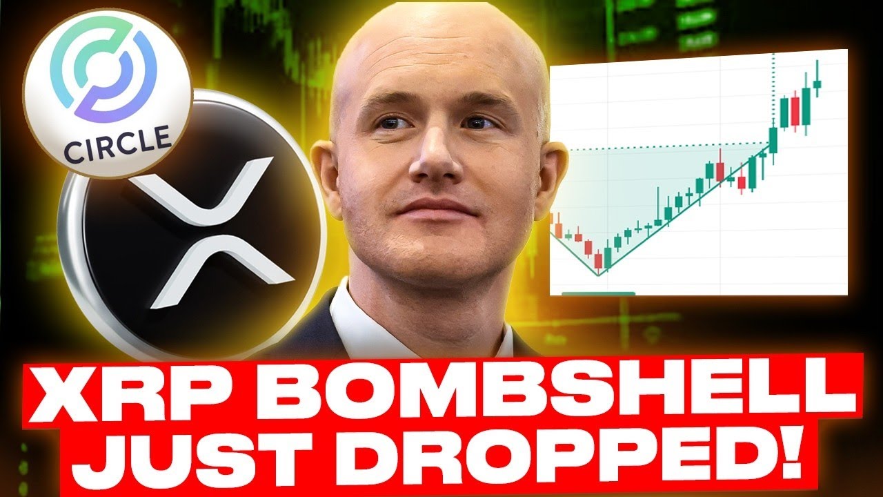 XRP Explosion! Ripple buys USDC! ($60 BILLION MC TO XRP?) - YouTube