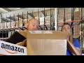 What&#39;s inside of an Amazon ELECTRONICS Mystery Pallet Box