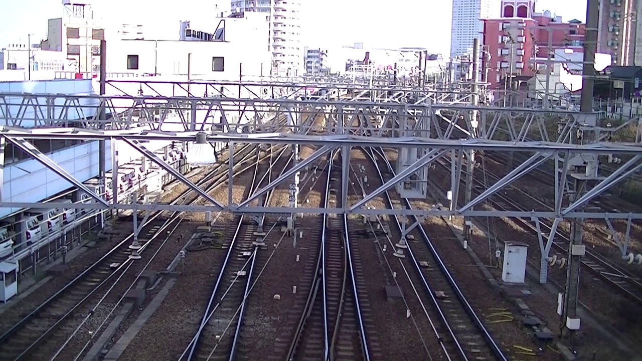 【金山駅周辺】名鉄とJRを上から撮ってみた! YouTube 【金山駅周辺】名鉄とJRを上から撮ってみた! YouTube