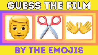 Emoji Movie Quiz  Guess the Film From The Emojis | 15 Questions