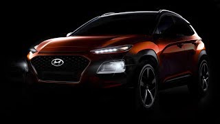 Hyundai Kona Reveal - Peter Schreyer on the design