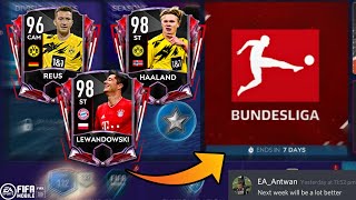 OMG!! NEW EVENT BUNDESLIGA RIVALS IS ALMOST HERE IN FIFA MOBILE! LEAKS | NEW EVENT! FIFA MOBILE 21