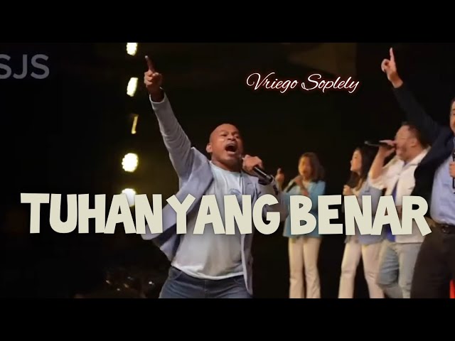 Tuhan yang Benar ( UX Band ) by Vriego Soplely || GSJS Pakuwon, Surabaya class=