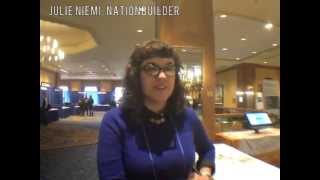 Julie's Story About Her Favorite Volunteer