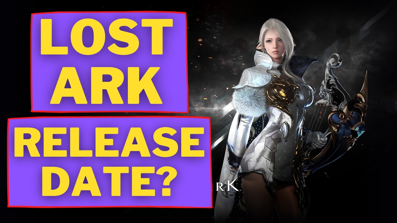 Lost Ark Release Western Release Date -  MMORPG News