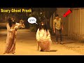 SCARY GHOST MAN PRANK  | EPIC PRANK  |