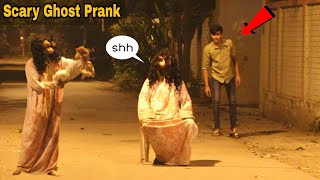 SCARY GHOST MAN PRANK  | EPIC PRANK  |