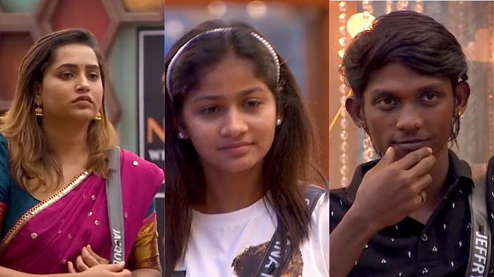 Bigg Boss Tamil Season 8, 1st November 2024, Promo 3,