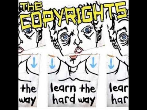Punk music video thumbnail preview for The Copyrights - On the Way Out