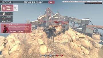 TF2 hacker vs exploit