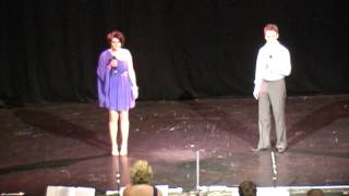 Kate Price Sings Phantom Of The Opera 2012