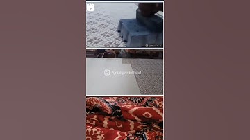 Authentic Ajrakh Handblock Printing Tradition of India #viralpost #ajrakh#tradition#shorts