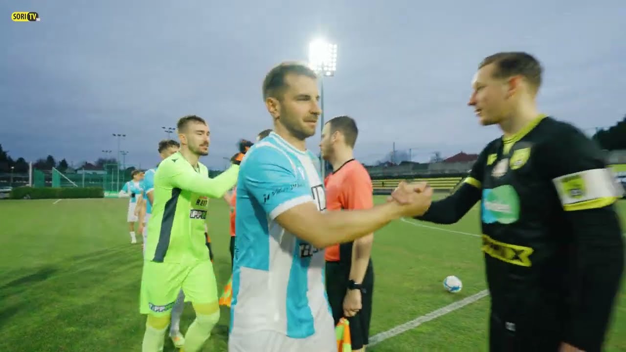 Soroksár SC - HR-Rent Kozármisleny (3-2) összefoglaló 2026.02.22.