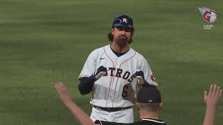 Guardians vs Astros 8/20/2025