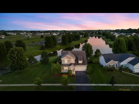 344 Cloverlane Dr., Sycamore, IL home video tour