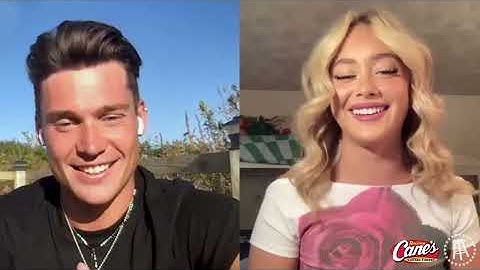 LOVE ISLAND'S KAYLOR, AARON, AND ROB GET GRILLED BY DAVE PORTNOY — BFFs EP. 186