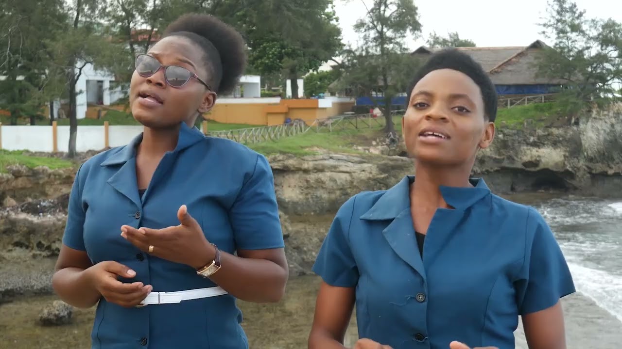 Nitwae Official Video by Mbiu SDA Choir Copyright2022