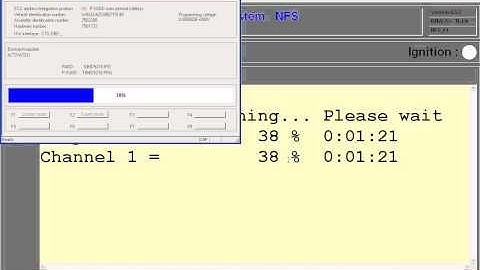 NFS  EMERGENCY FLASH