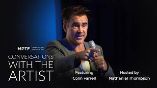 Conversations With The Artist: Sugar Season II with Colin Farrell