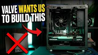 Steam Machine vs My Custom Build | Not Even Close