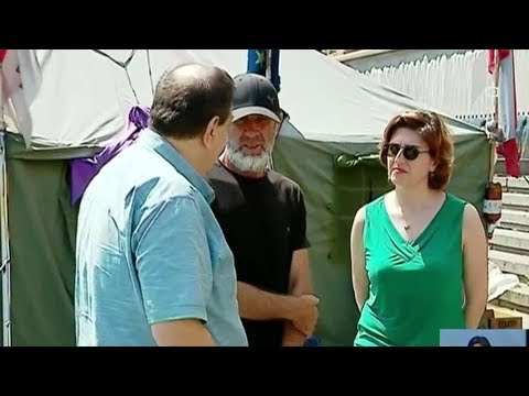 ხელმოწერების შეგროვება