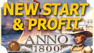 🏆 Best Start & Moneymaking in Anno 1800 | Perfect new game Tips and Walkthrough Tutorial | Guide #2 screenshot 4
