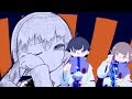 宇宙散歩 x ティアドロップス 【MASHUP】