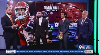 KTSM 9 News After the Game, Sunday, Oct. 25, 2026