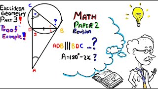 Euclidean Geometry(Part3) #euclidean #geometry  #angles