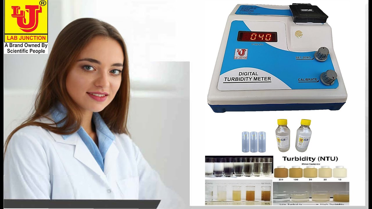 Turbidity Meter Turbidity Meter Digital  