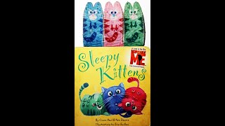 Sleepy Kittens