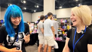 I Asked My Friends Where Their Gaming Journey Started At Game & Geek Expo!