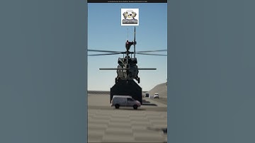mcVehicleInteractionSystem (Military Helicopter)   #unrealengine