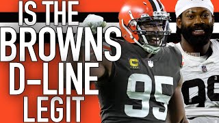 WE GONE  FIND OUT HOW REAL THE BROWNS DEFENSE IS vs. THE BENGALS