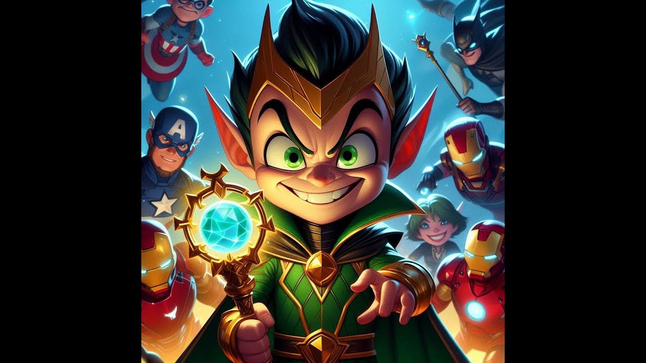 Loki Quiz 20 Questions on Marvel's Multiverse Trickster 
