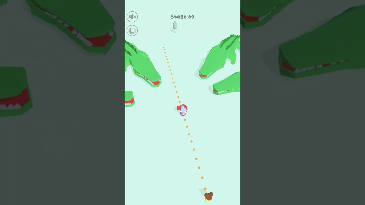 Save the grandmother - Level 69 Walkthrough